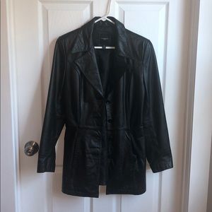 100% Leather Jacket